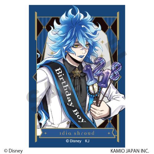 ツイステ イデア シュラウド ブルーム バースデー グッズ まとめセット
