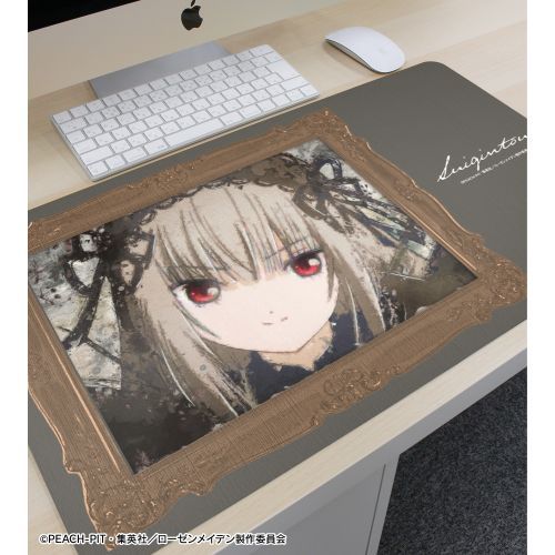 ぴらるーく プレイマット 『ローゼンメイデン』 コミックマーケット93