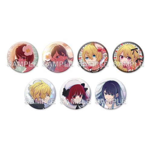 推しの子 黒川あかね 缶バッジ 海の日 42点セット 推しの子】 だけ缶