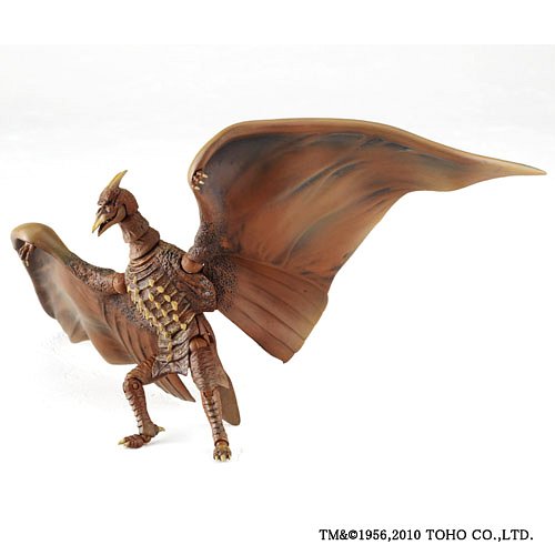 特撮リボルテック No.019 空の大怪獣 ラドン フィギュア・ドール