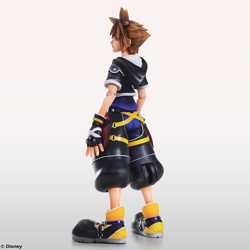 KINGDOM HEARTS II キングダムハーツ ソラ プレイアーツ KINGDOM
