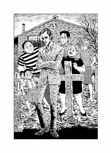 幻怪地帯 Season2 エーテルの村 (ソノラマ+コミックス) 伊藤潤二/著 本