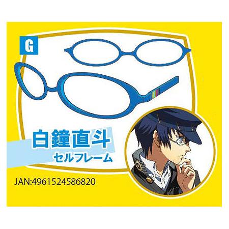 ペルソナ4 ファッショングラス G 白鐘直斗 アパレル グッズ - Neowing