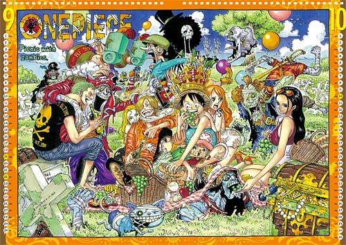 2019 ワンピース ONE PIECE コミックカレンダー 大判