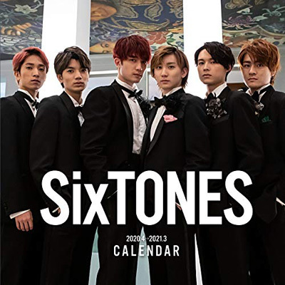 SixTONES 公式写真 SixTONES 公式写真