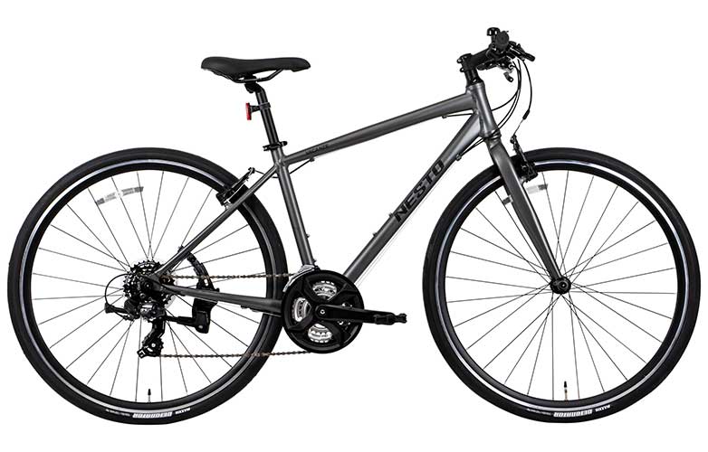 NESTO クロスバイク ネイビー 7段変速 VACANZE 1（2024モデル） - NESTO