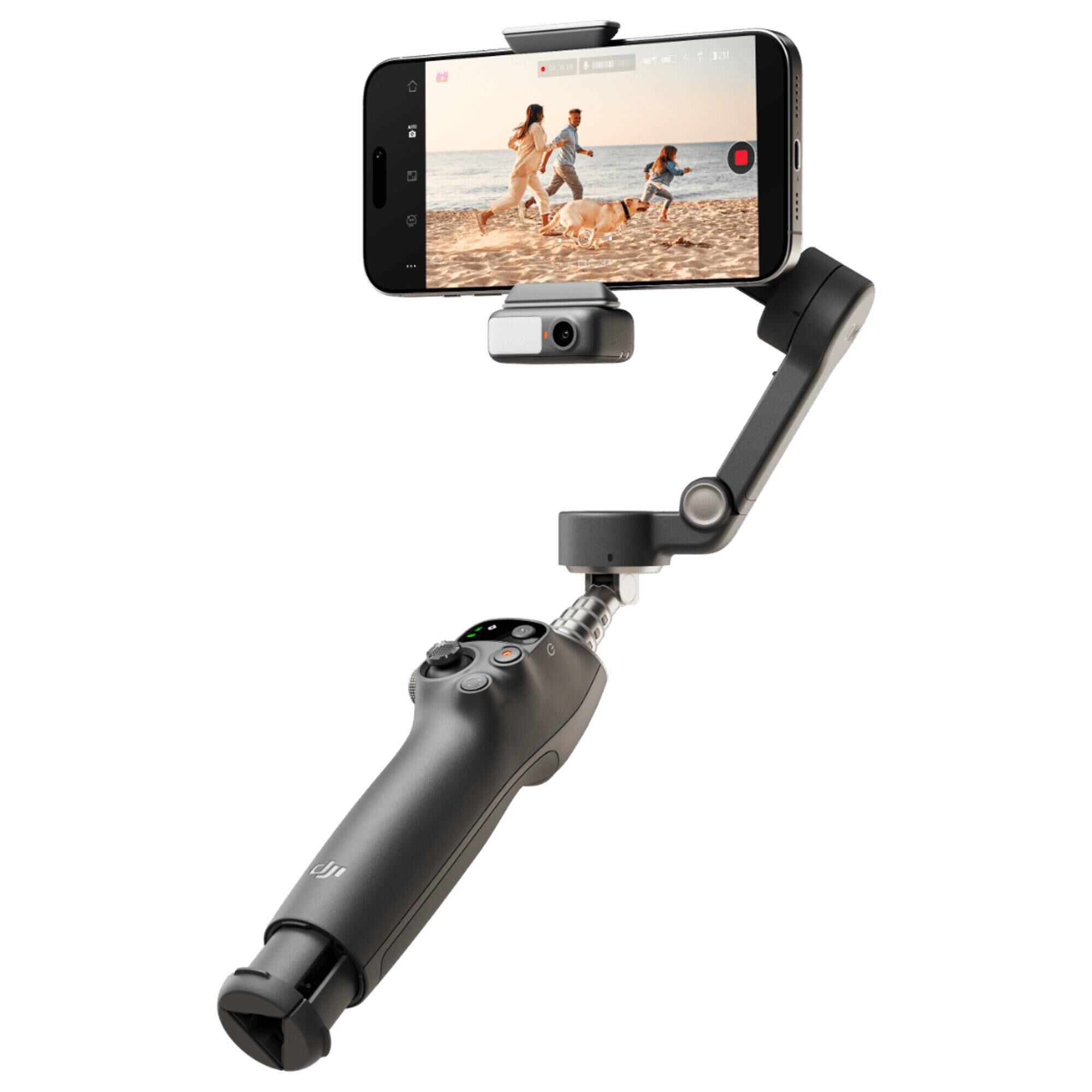 DJI Osmo Mobile 7P Smartphone Gimbal in Gray