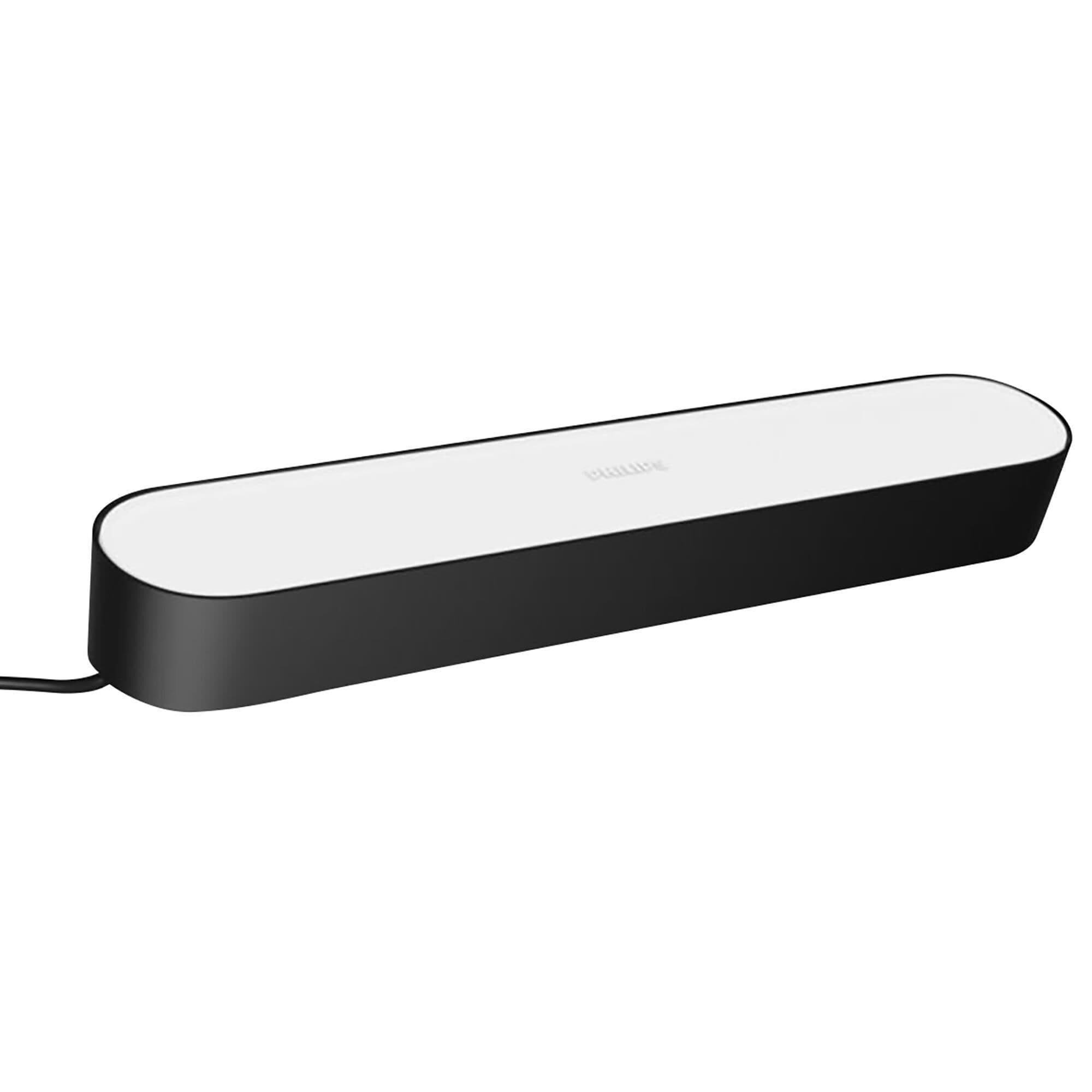 Philips Hue Play Light Bar and Extension Pack in Black