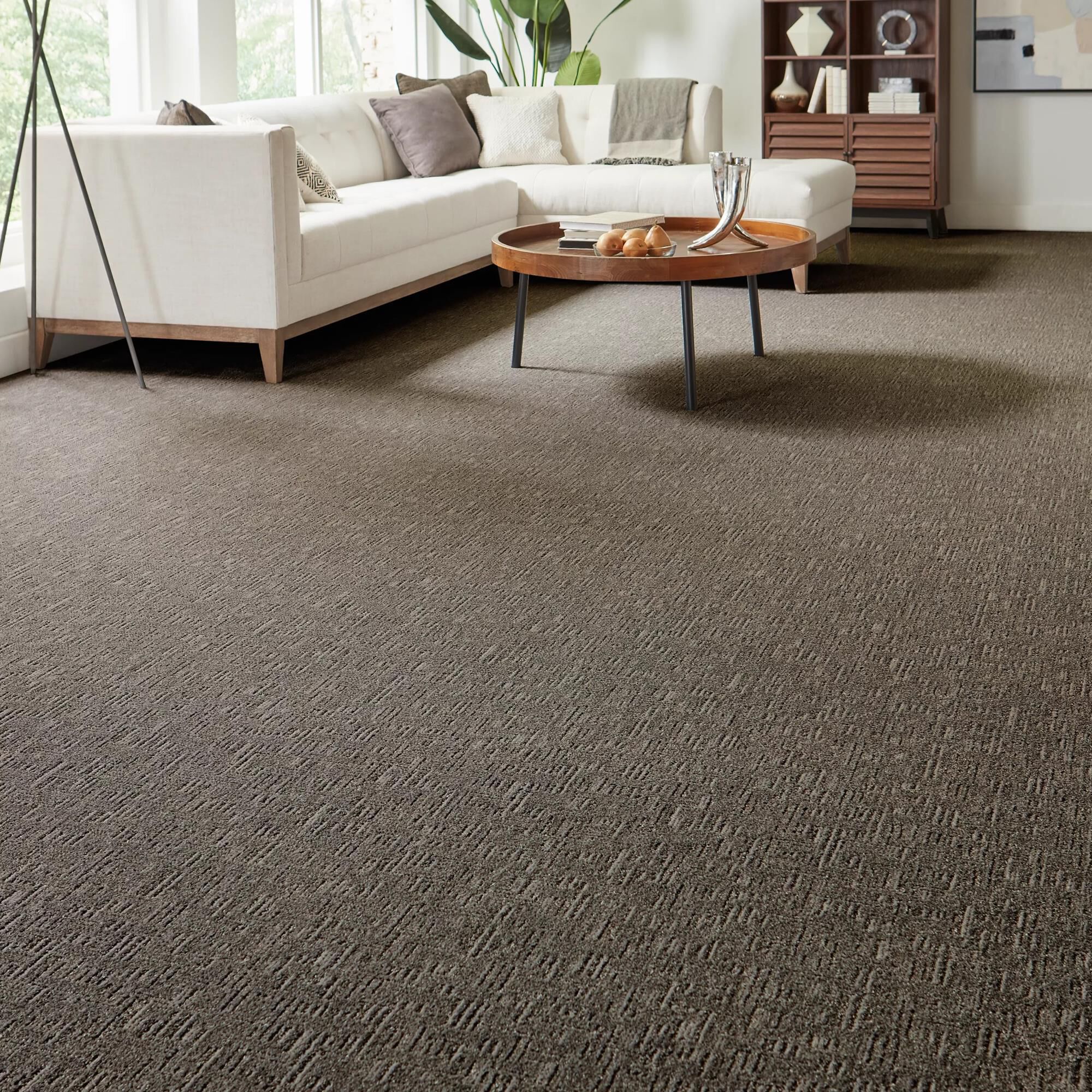 Mohawk Random Nature II Carpet in Sweet Cashew