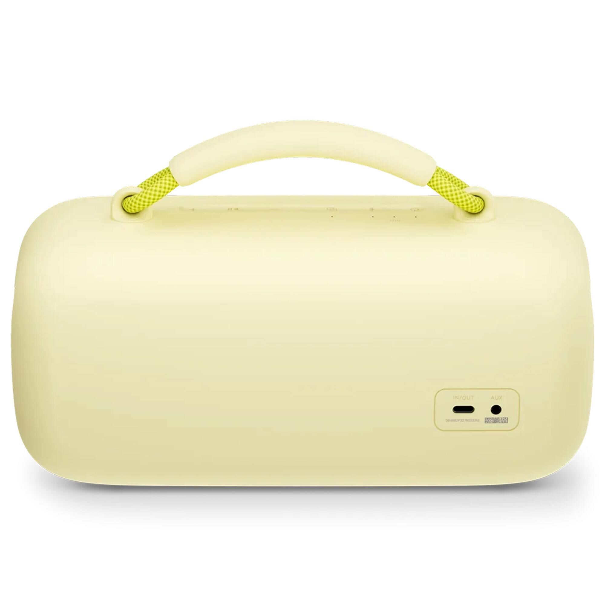Bose SoundLink Max Portable Speaker in Citrus Yellow