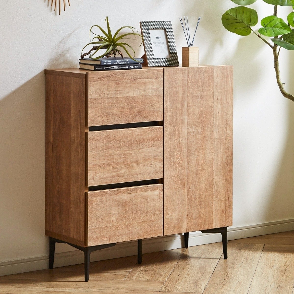 キャビネット ブラウン | ニトリネット【公式】 家具・インテリア通販