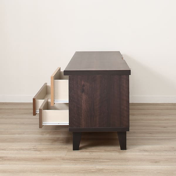 テレビ台(ローボードランダム140 LB DBR) | ニトリネット【公式】 家具