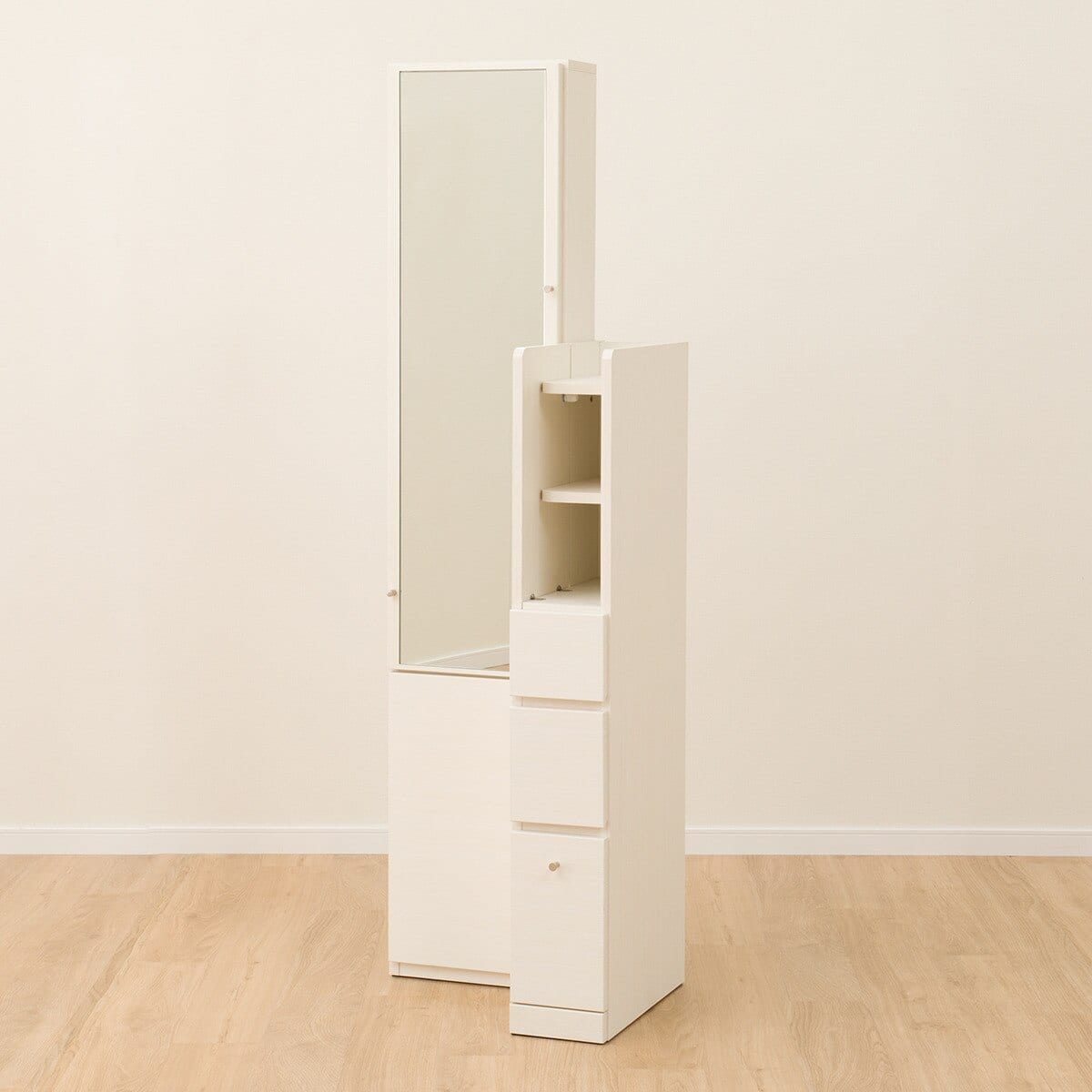 姿見ドレッサー(DR-012 WW) | ニトリネット【公式】 家具・インテリア通販