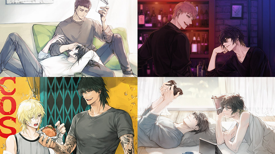 スロウ・ダメージ DramaCD｜スロウ・ダメージ(スロダメ) - ニトロキラル