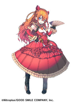 咲う アルスノトリア』に“なまにくATK”キャラクターデザイン担当