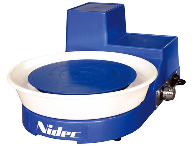 電動轆轤 道具、手回し台付き 電動轆轤 道具、手回し台付き 電動轆轤