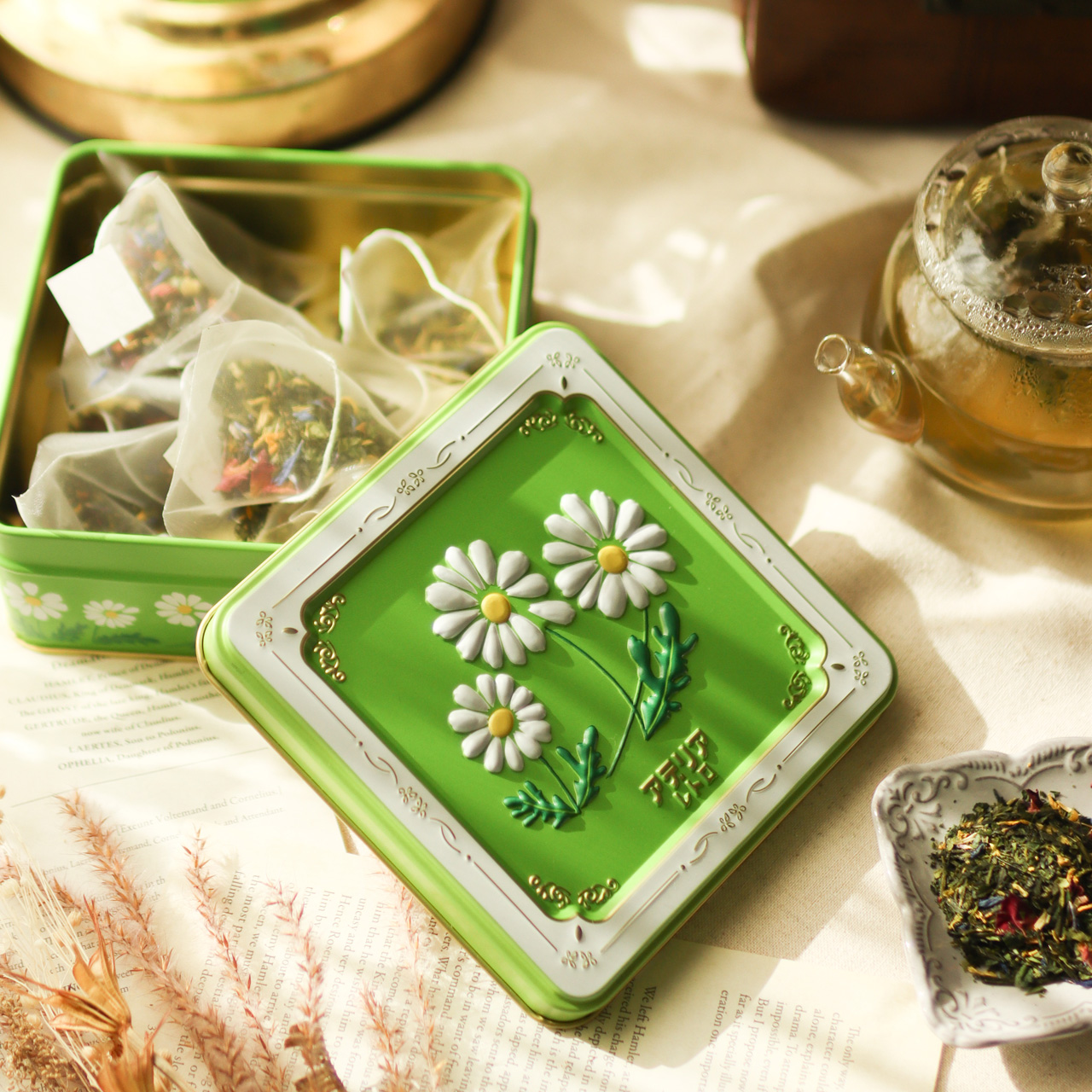 URA]極上/木彫煎茶盆/骨董/茶道具/煎茶道具/茶器/煎茶器/御盆/木工芸/