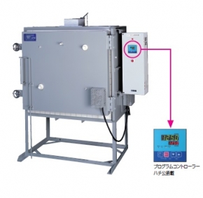 電気陶芸窯（前扉開閉式）｜商品情報｜ものづくりを通して社会に貢献