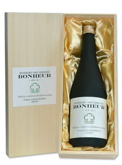 本格芋焼酎 BONHEUR 出水酒造 酒ショップnitto