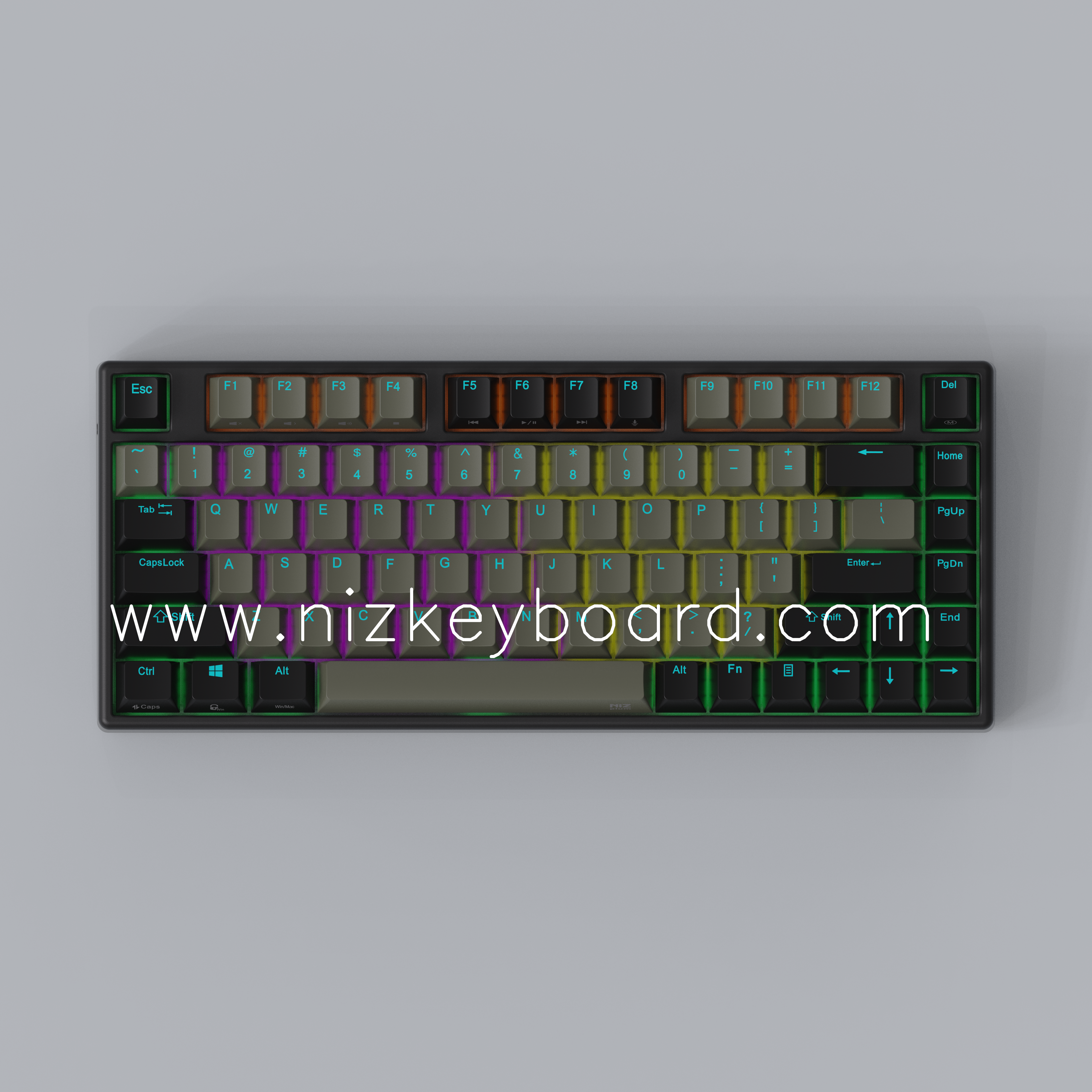 Micro 82 Black – NIZ Store