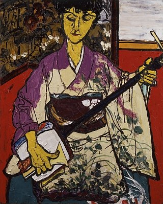 文化勲章に輝く 〜林武と奥谷博・独立美術協会の歩み〜｜日動画廊 展覧