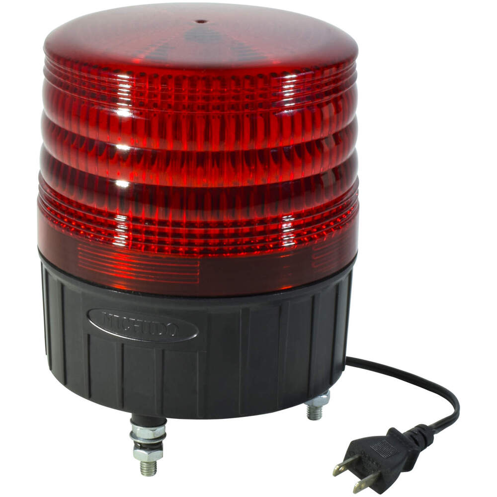 日動工業株式会社｜LED回転灯 LEDフラッシャー150 赤