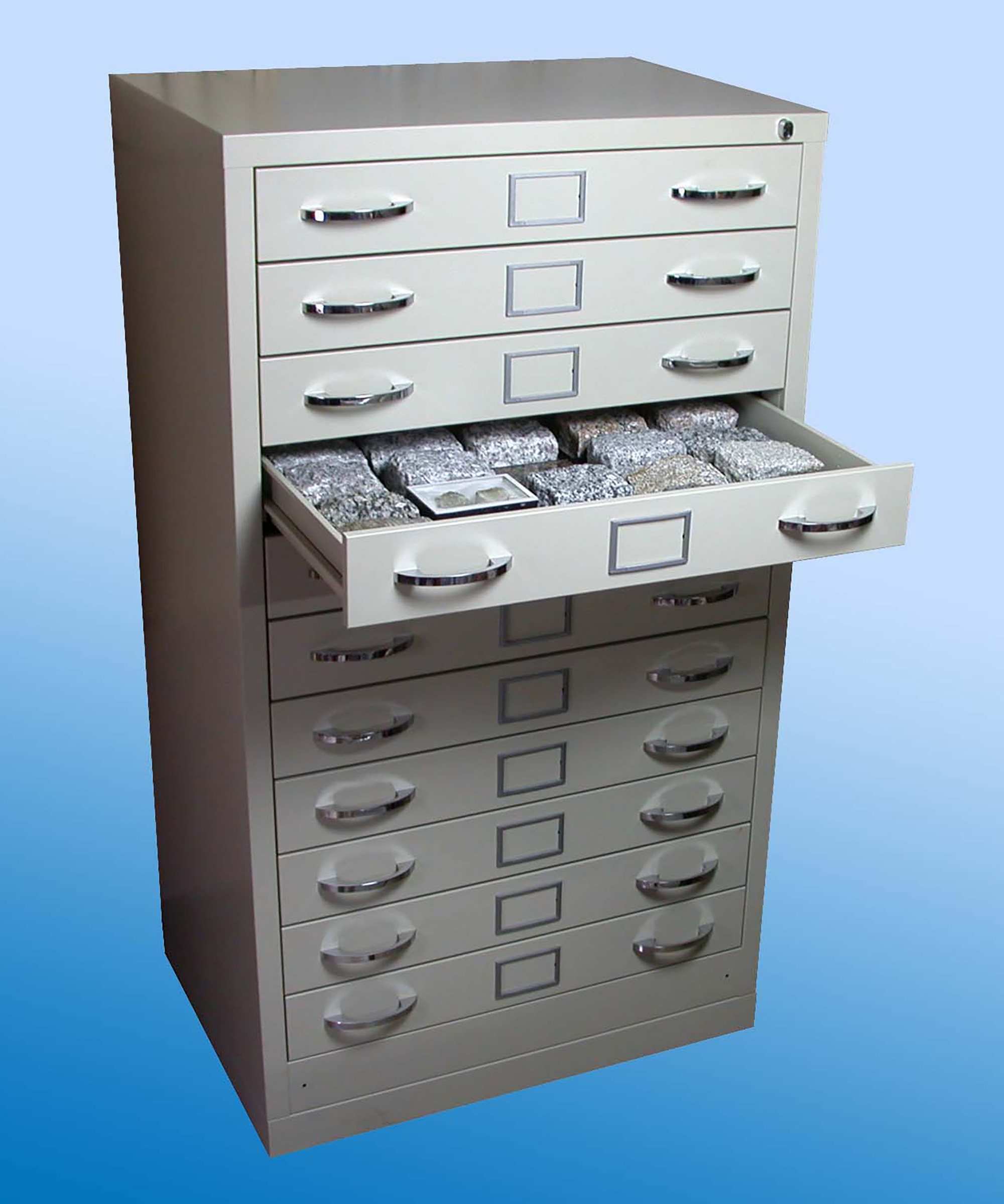 株式会社ニチカ 地質科学の専門商社