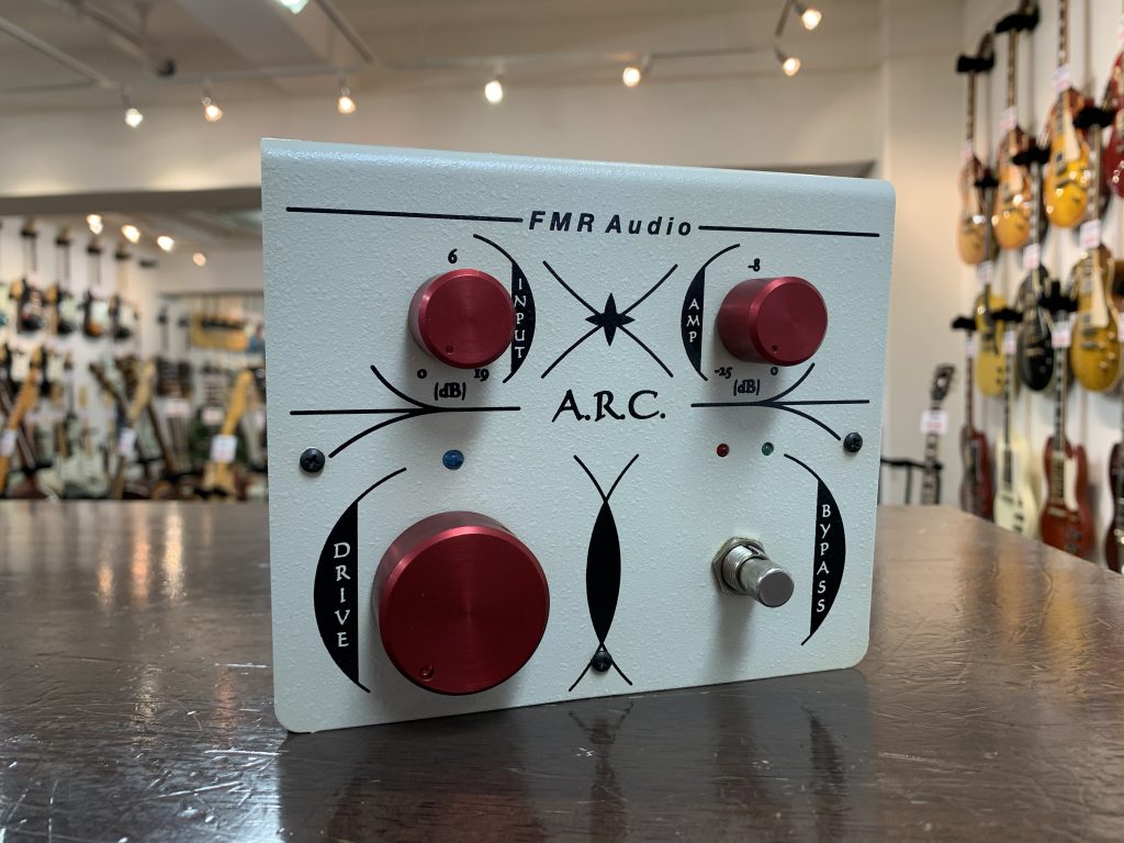 ニコニコ雑記] FMR Audio A.R.C. コンプレッサー入荷!! | Nico-nico