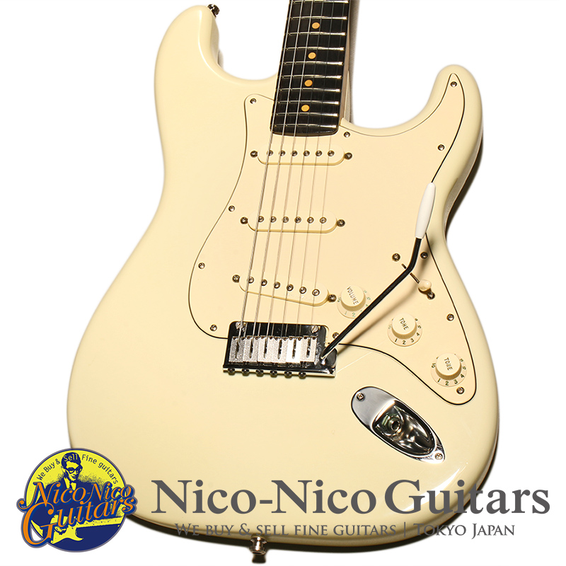 ニコニコ雑記] ジェフ・ベックのギターのお話 ~ストラト編~ | Nico