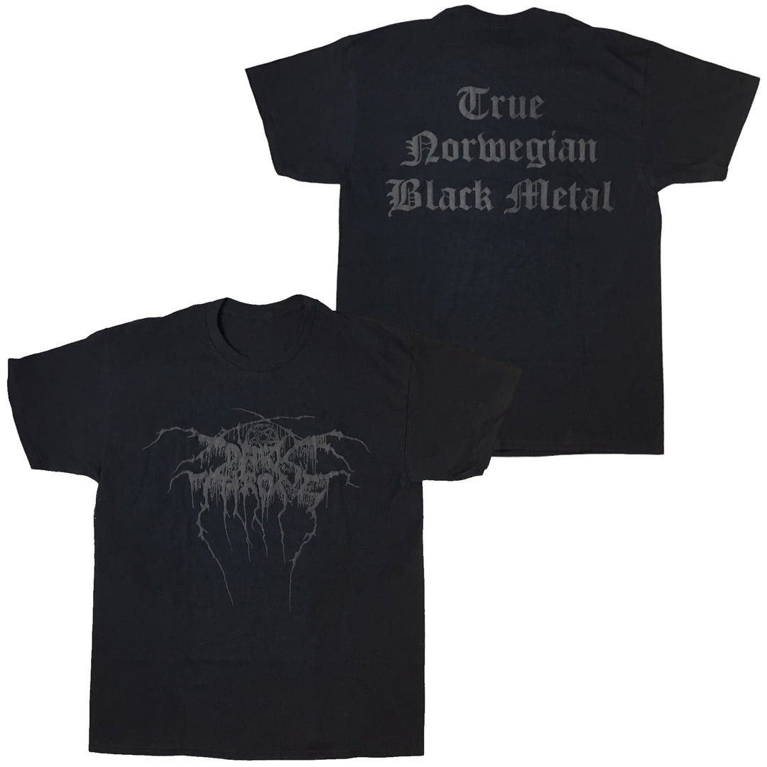 Darkthrone - True Norwegian Black Metal t-shirt – Night Shift Merch