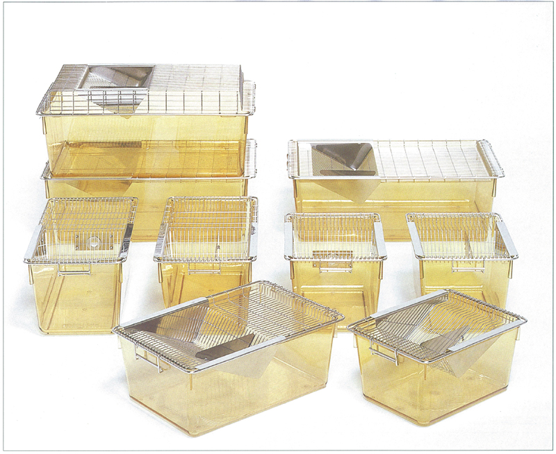 マウス ラット 飼育ケージ