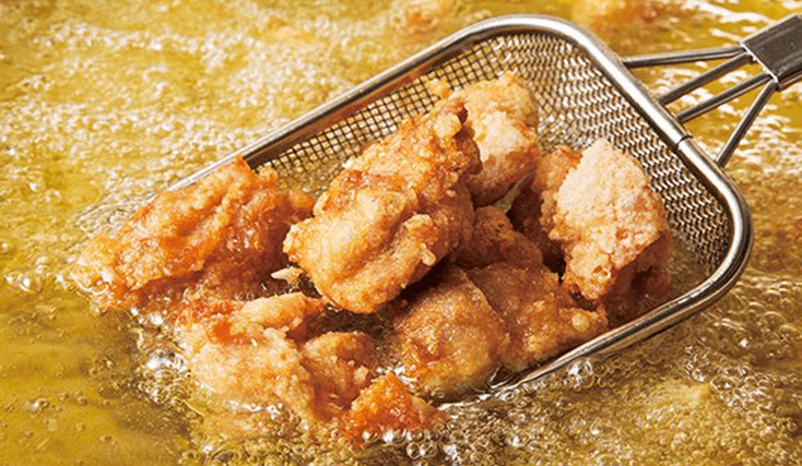 食研から揚げ冷凍 | 日本食研