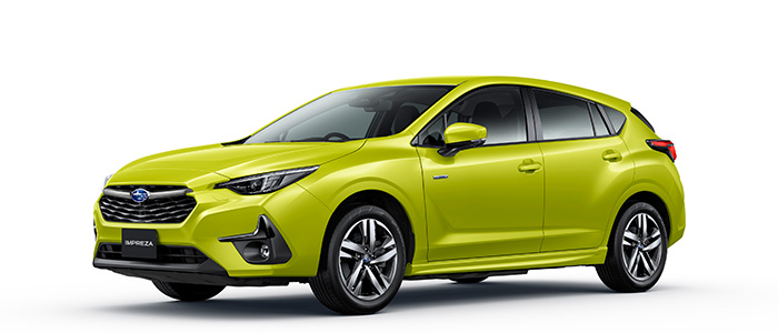 IMPREZA | 新車・試乗車 | 新潟スバル自動車株式会社