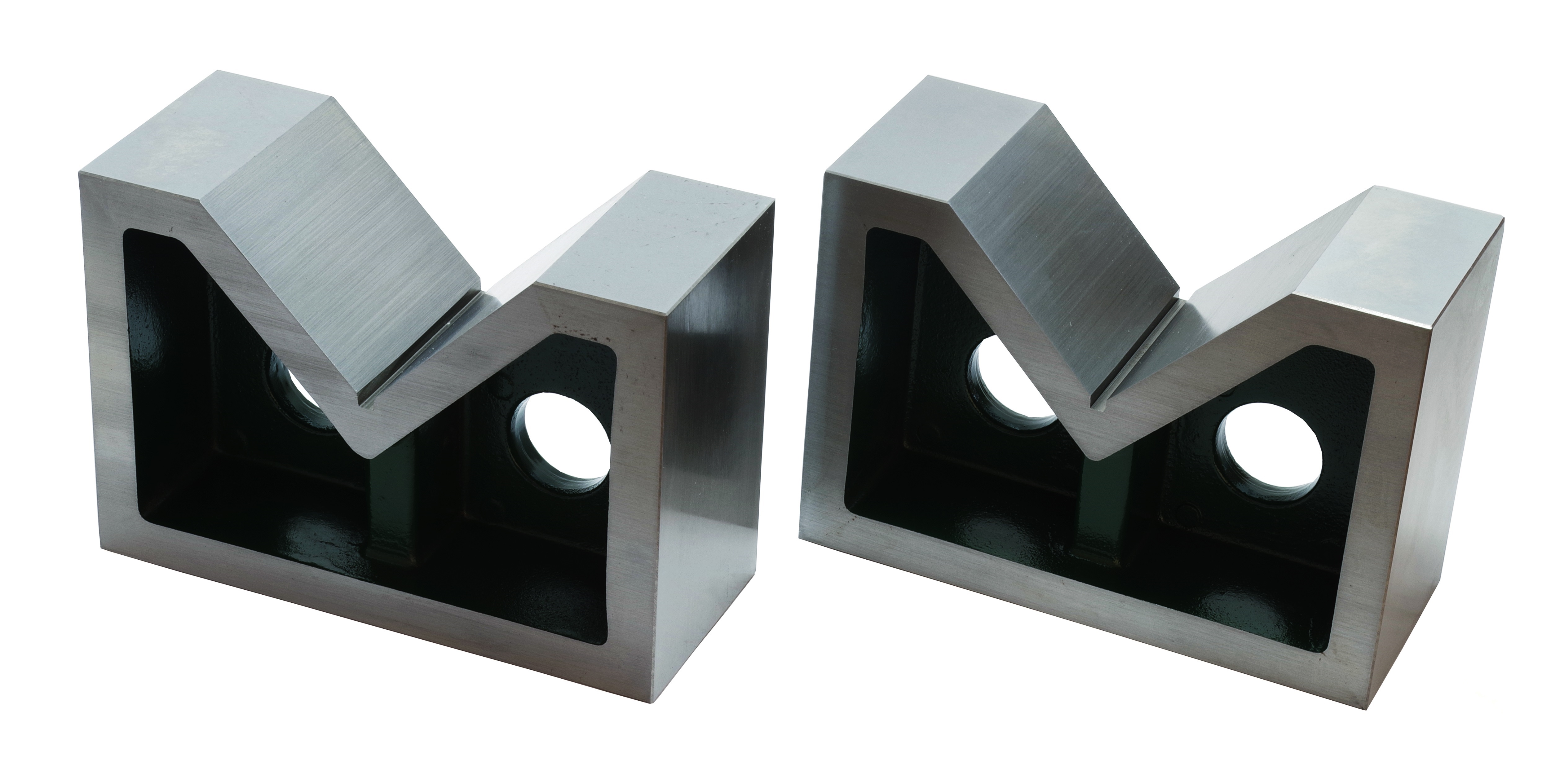 製品情報｜鋳鉄製Vブロック B型 200mm｜新潟精機株式会社｜新潟精機