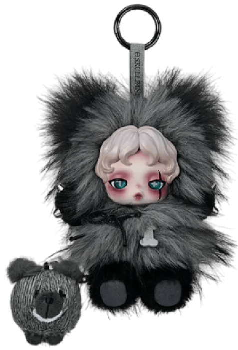 ぬいぐるみ SKULLPANDA You Found Me! Cerberus スカルパンダ 新作