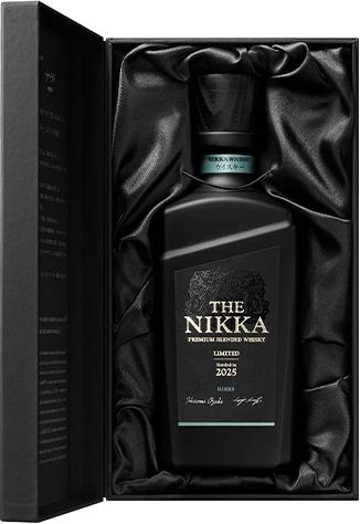 ザ・ニッカ リミテッド｜NIKKA WHISKY