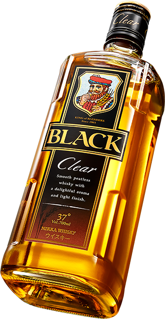 ブラックニッカ クリア｜商品紹介｜NIKKA WHISKY