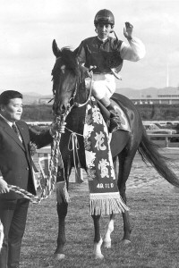 日刊競馬で振り返る名馬 - キタノカチドキ（1974年・第34回皐月賞）