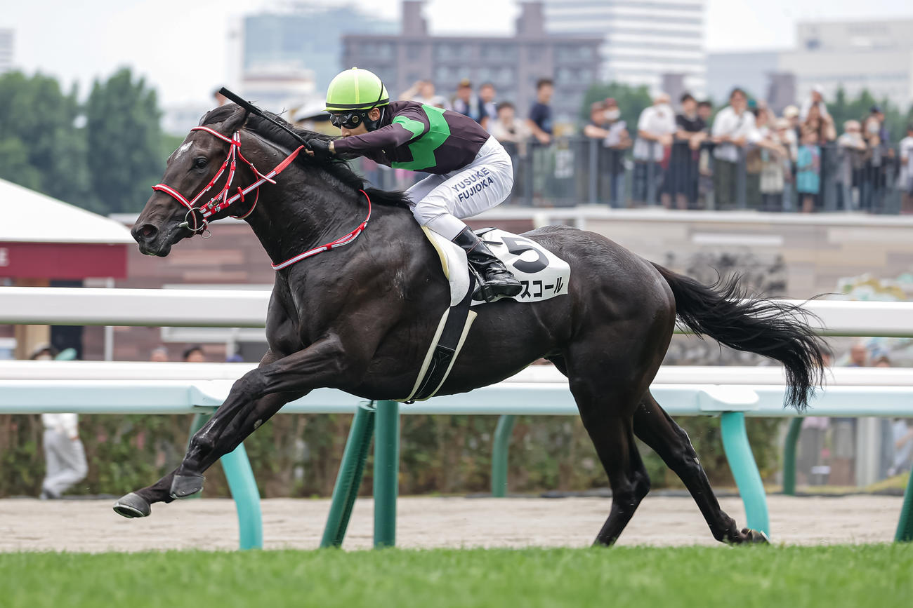 期限切れ単勝馬券】2歳新馬ゴールドアリュール