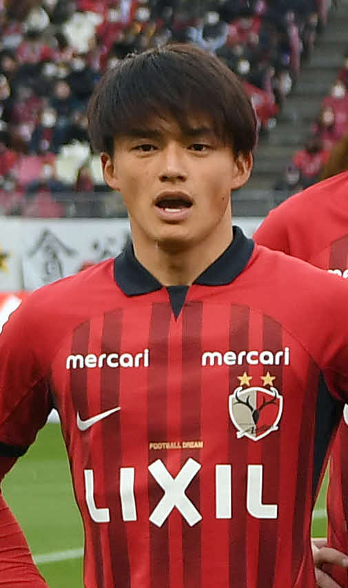 鹿島アントラーズ ユニフォーム / 常本佳吾 2022年 鹿島アントラーズ