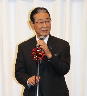 星野仙一氏の野球殿堂入りを祝う会が都内で開催 - プロ野球 : 日刊スポーツ