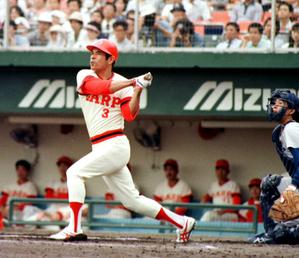 プロ野球カード保存版 79年日本シリーズ 衣笠祥雄さん プロ野球カード