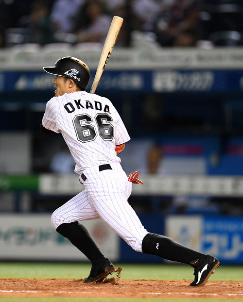 ロッテ岡田幸文、大隣憲司「心より感謝」現役を引退 - プロ野球 : 日刊