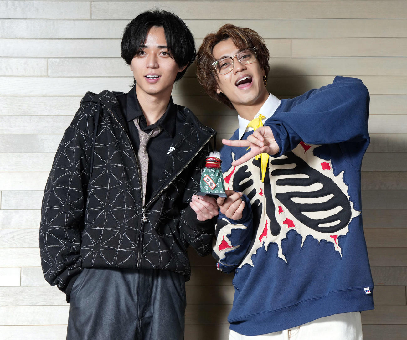 髙橋海人 ちょっこりさん Johnny's - SWEET GARDEN ちょっこり