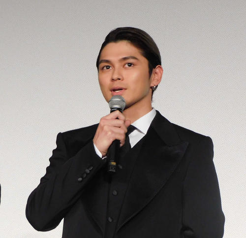 舘ひろしに渡哲也さんの面影「きっとどこか似てきたのかなと思いますね
