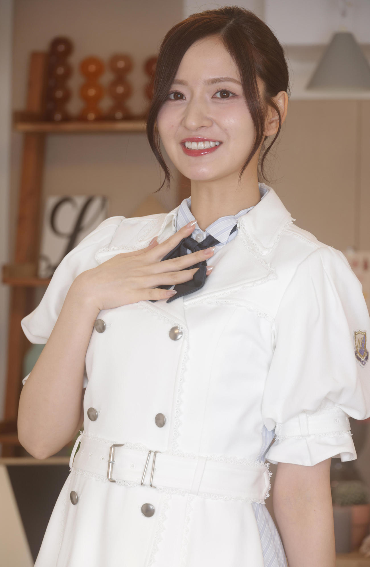 乃木坂46 大感謝祭2024 歩道橋 金川紗那 直筆サイン入りステッカー