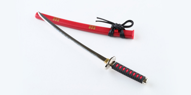 日本刀ペーパーナイフ 真田幸村モデル | 岐阜県関市の刃物メーカー