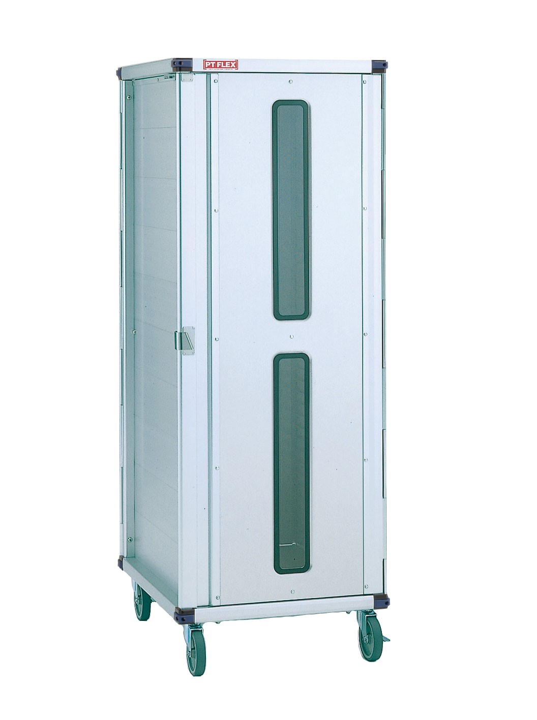 アルミカートシステム（PTフレックスカート） - （適温・配膳機器