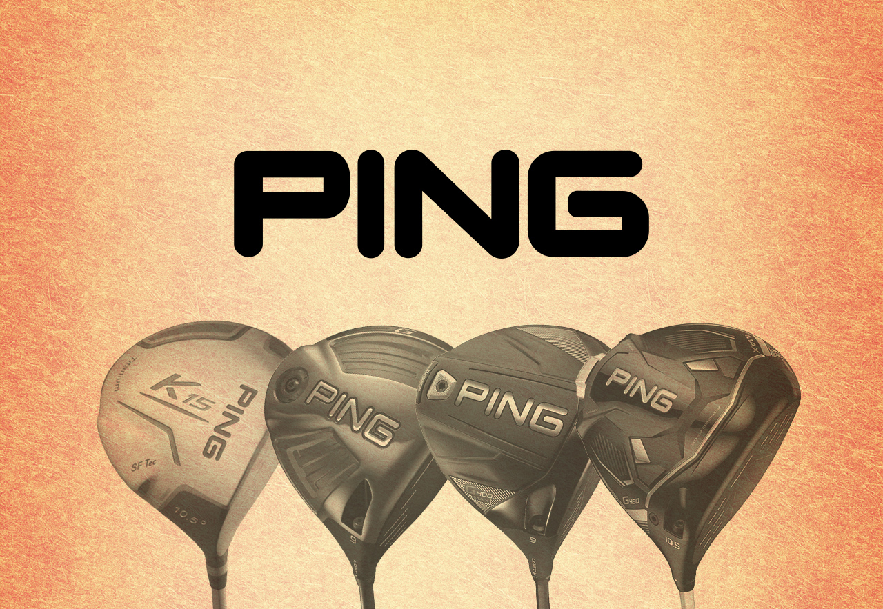 ピン（PING） ゴルフドライバーの歴史【歴代・過去のモデル紹介