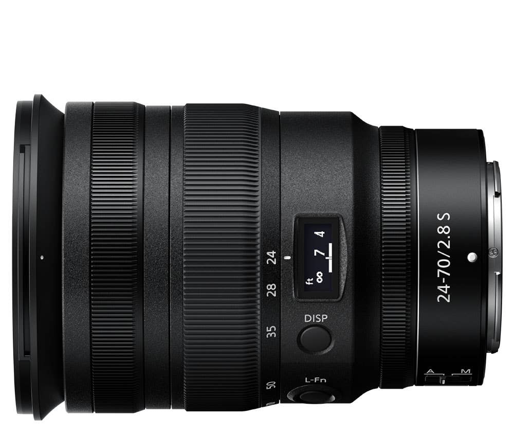 NIKKOR Z 24-70mm f/2.8 S | Nikon Asia